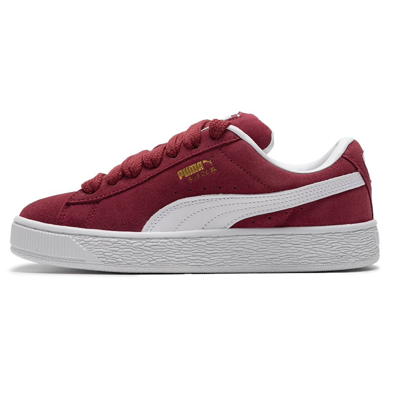 Men'S Shoes Puma Sneakers - Puma red sneakers for men and