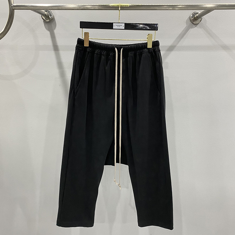 Men Shoes Xxl - Men Casual Harem Pants Cotton Gothic