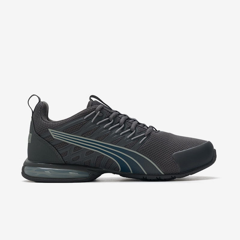 Men'S Shoes Puma Sneakers - Puma 379601‑28 Men Dark Gray Deep