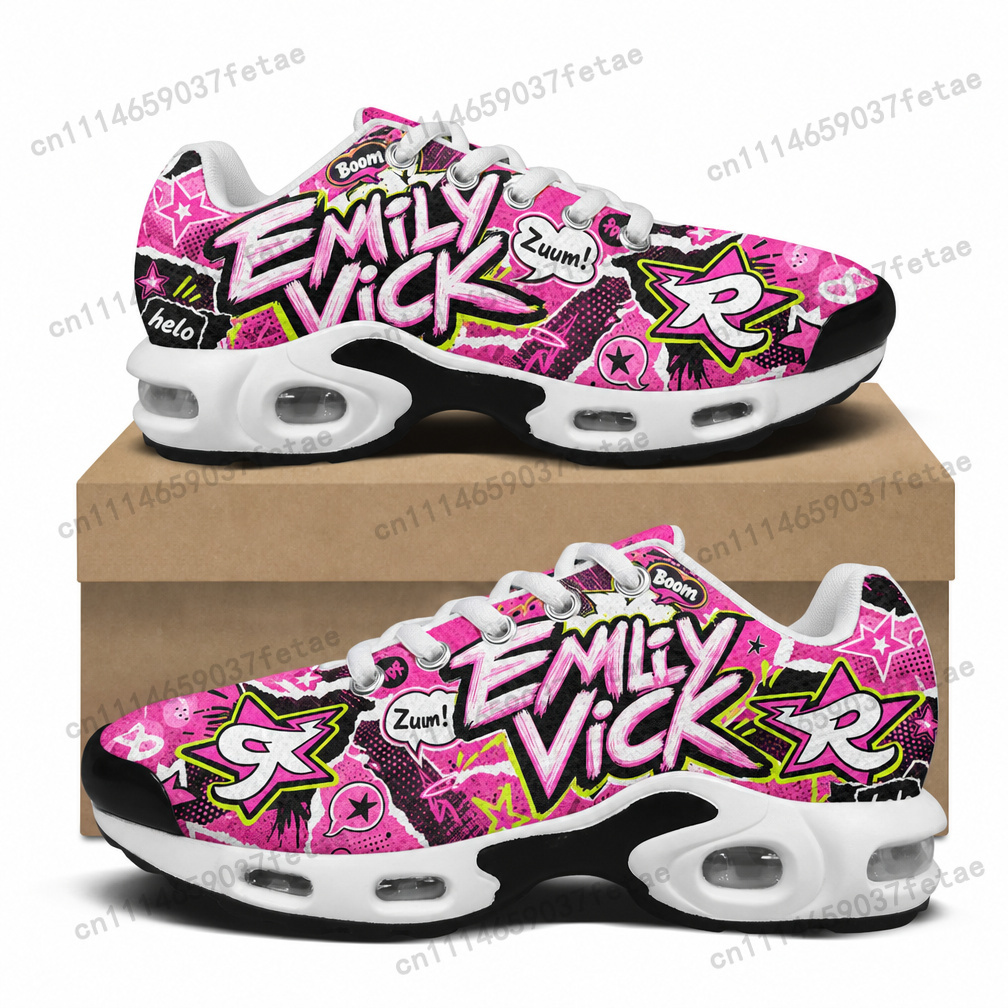 Men Shoes Myer - Emma Myers Cushion Sneakers Mens Womens