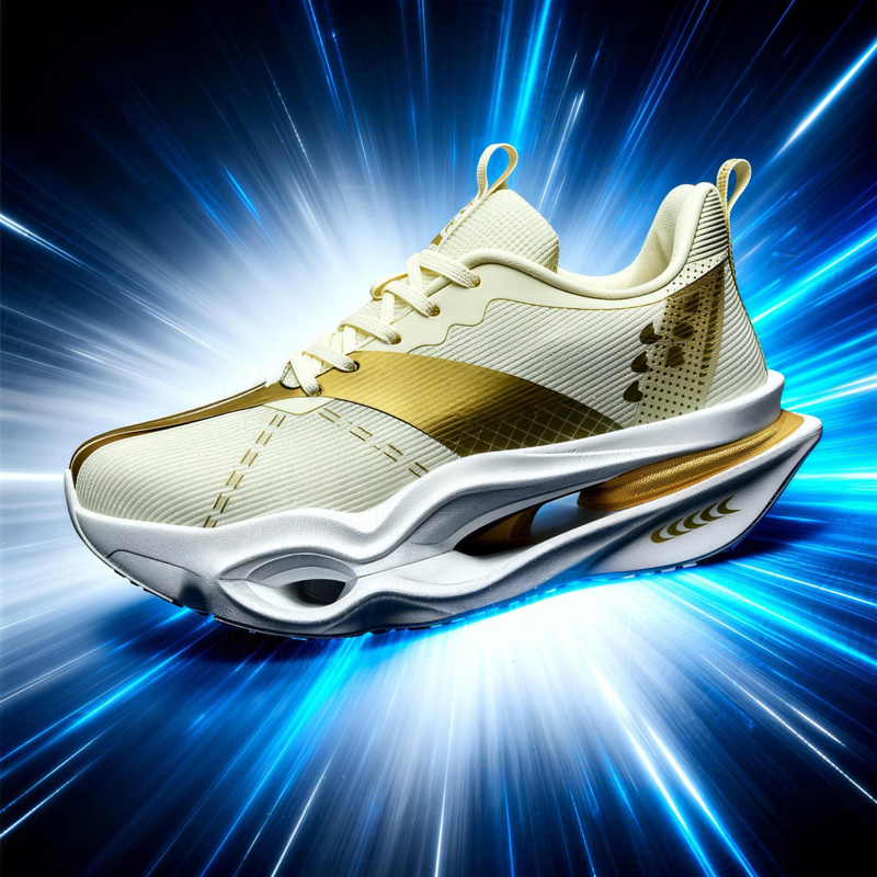 Men Shoes Running - 2026 New Men's Sports Shoes Cushioning