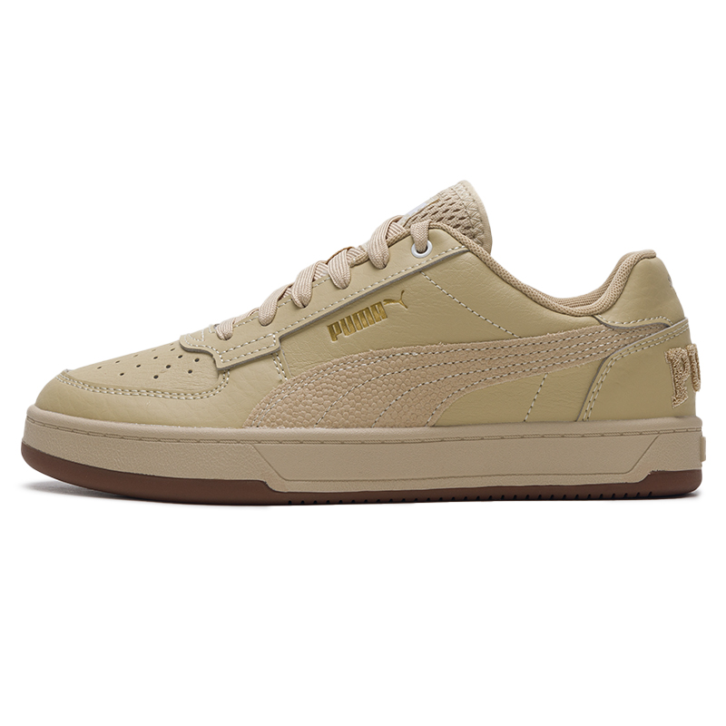 Men'S Shoes Puma Sneakers - Puma breathable low-top casual sneakers white