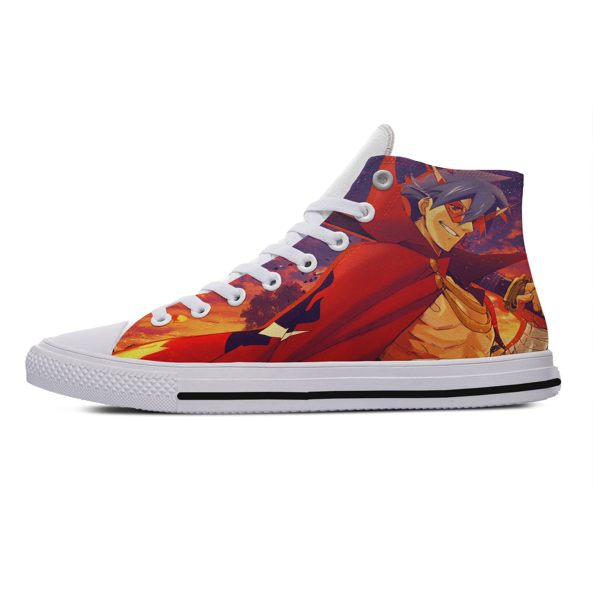 Hot Cool Fashion Funny Cartoon - огляд і ціна Canvas Sneaker High