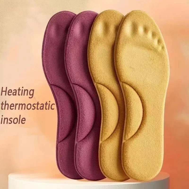 2026 Self Heating Insoles Ther - огляд і ціна Men'S Shoes With Memory Foam
