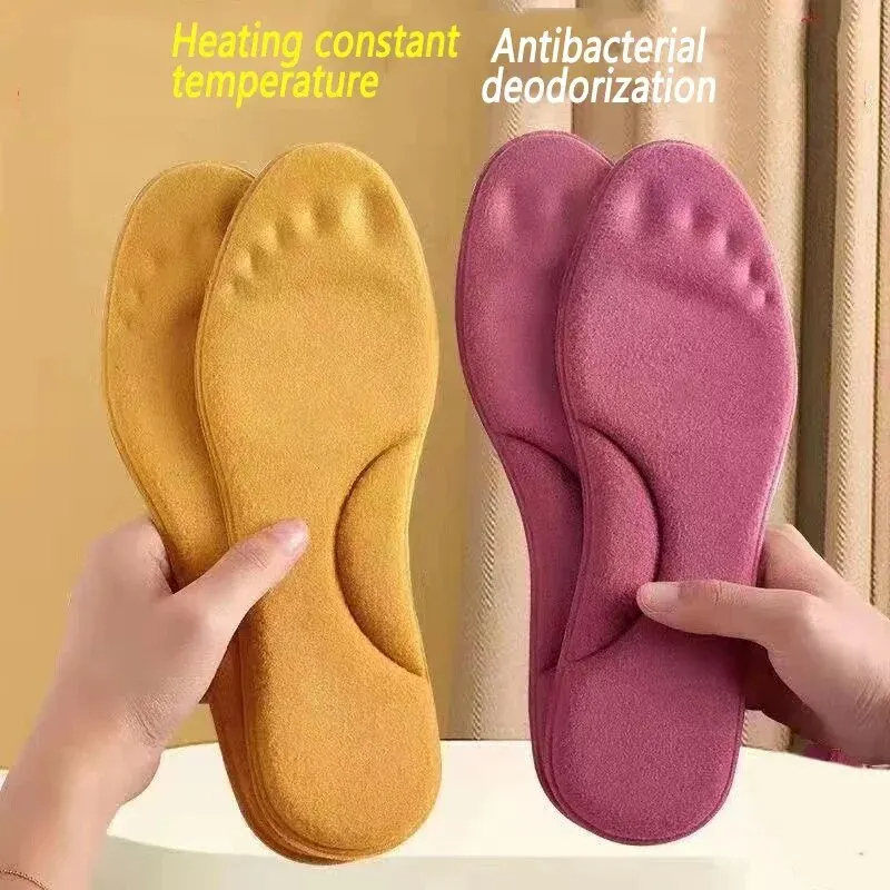 2026 Self Heating Insoles Ther - огляд і ціна Men'S Shoes With Memory Foam