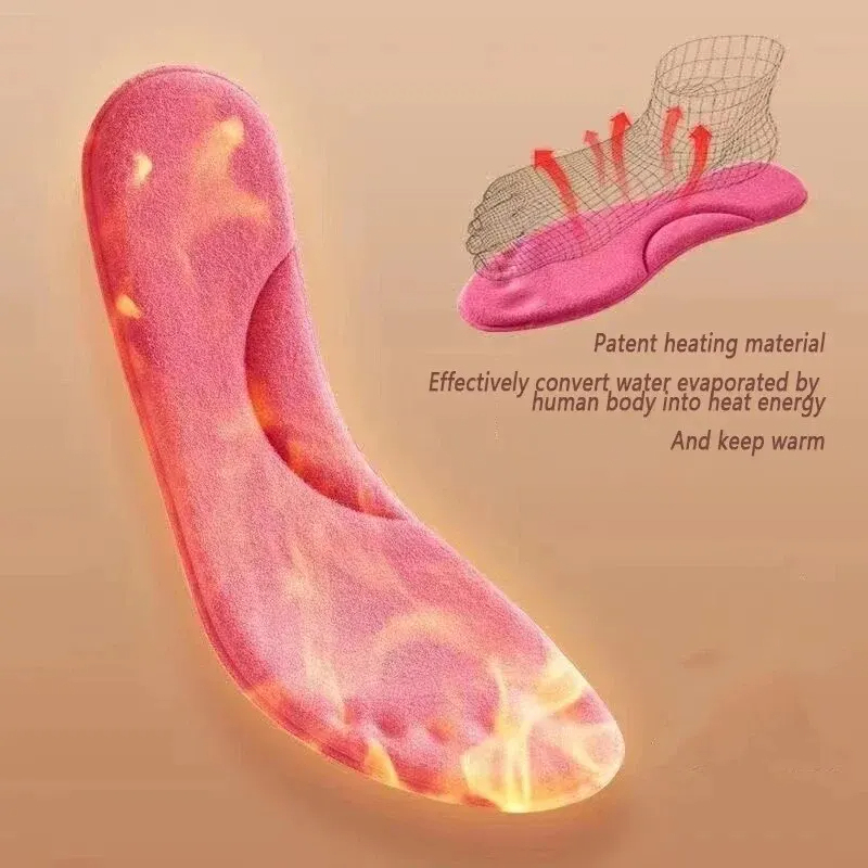 2026 Self Heating Insoles Ther - огляд і ціна Men'S Shoes With Memory Foam
