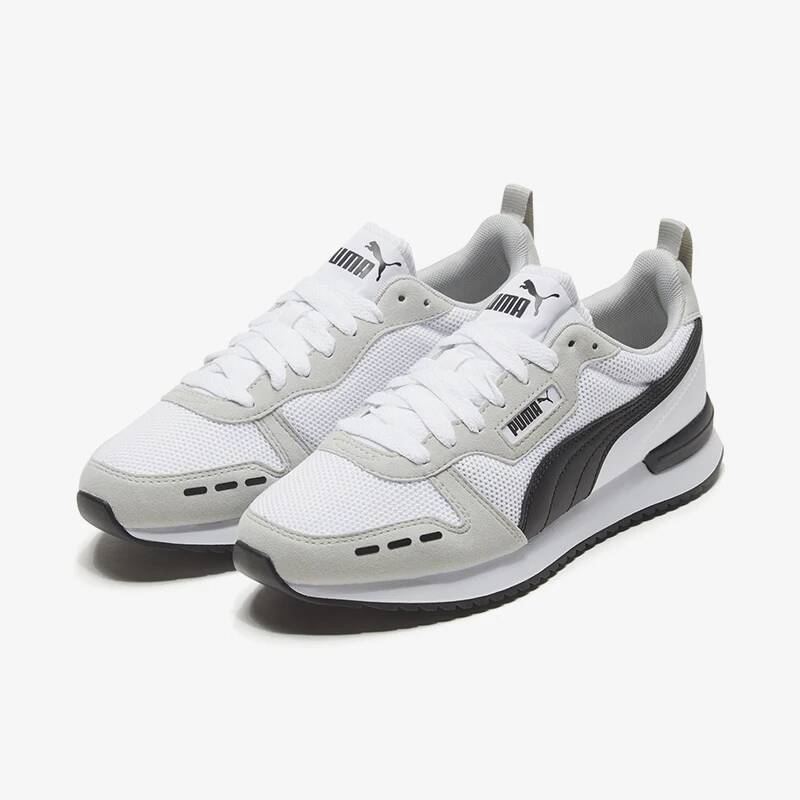 PUMA Men Retro Color Block Cas - огляд і ціна Men'S Shoes Puma Sneakers