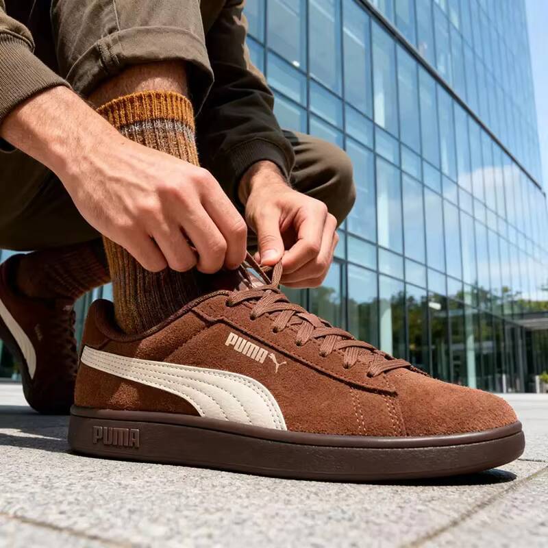 New PUMA Retro Casual Sneaker  - огляд і ціна Men'S Shoes Puma Sneakers