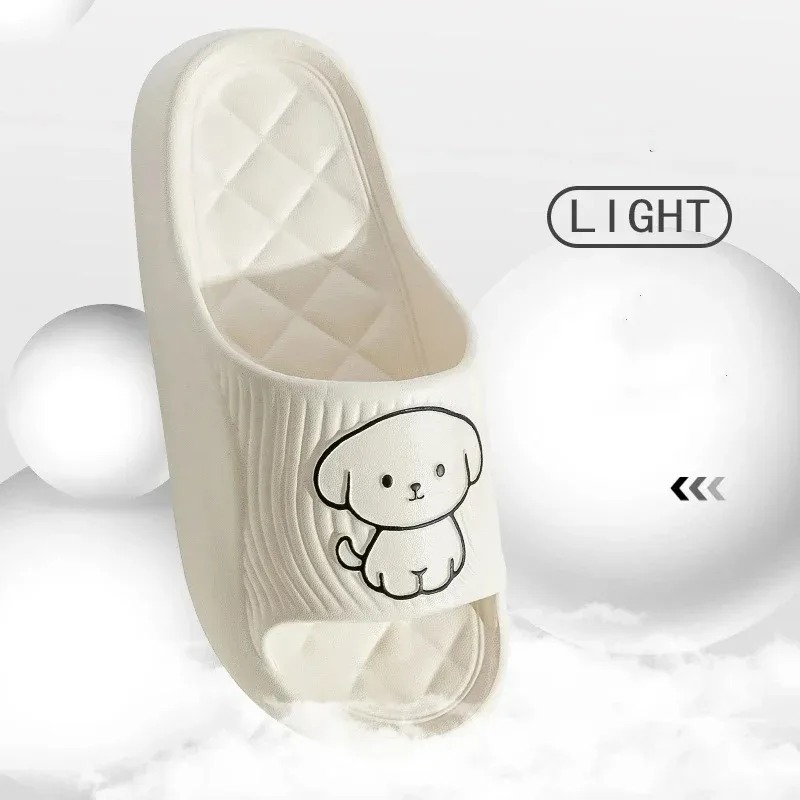 Cute Carton Slippers Bathroom  - огляд і ціна Men'S Shoes For Summer