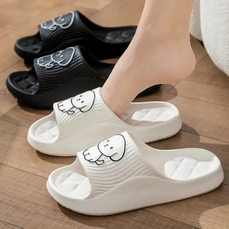 Cute Carton Slippers Bathroom  - огляд і ціна Men'S Shoes For Summer