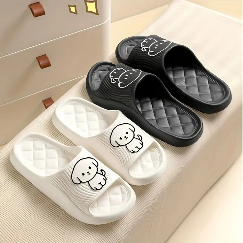 Cute Carton Slippers Bathroom  - огляд і ціна Men'S Shoes For Summer