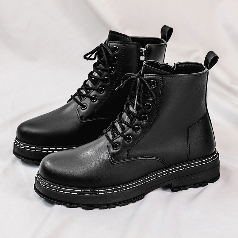 Men's 4-Season Black Patent Le - огляд і ціна Men Shoes Classic
