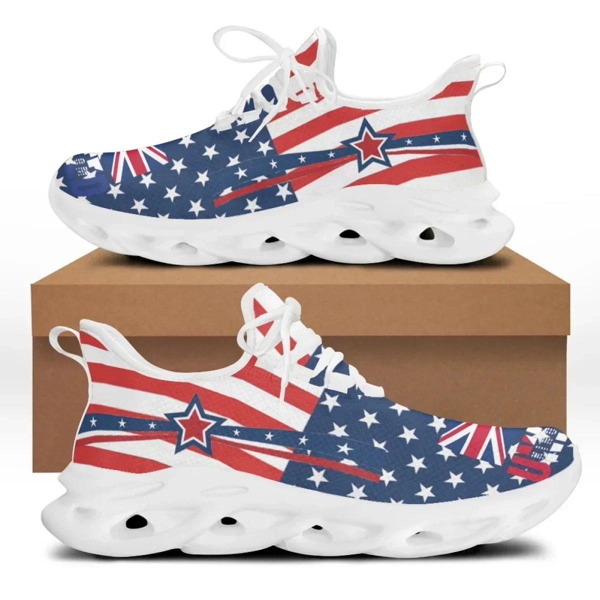 7.4 American Flag Statue Of Li - огляд і ціна Men'S Shoes Liberty
