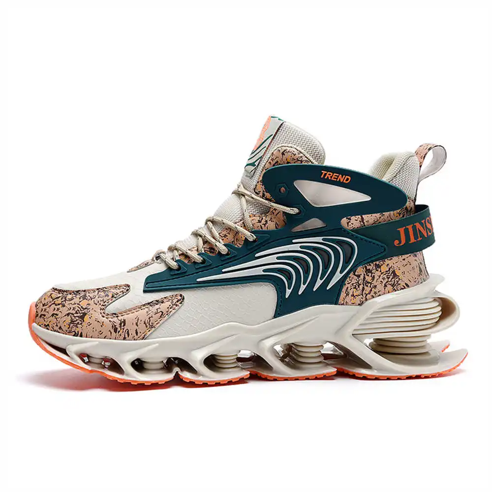 Non-slip Mid Child Running Sne - огляд і ціна Men Shoes Name
