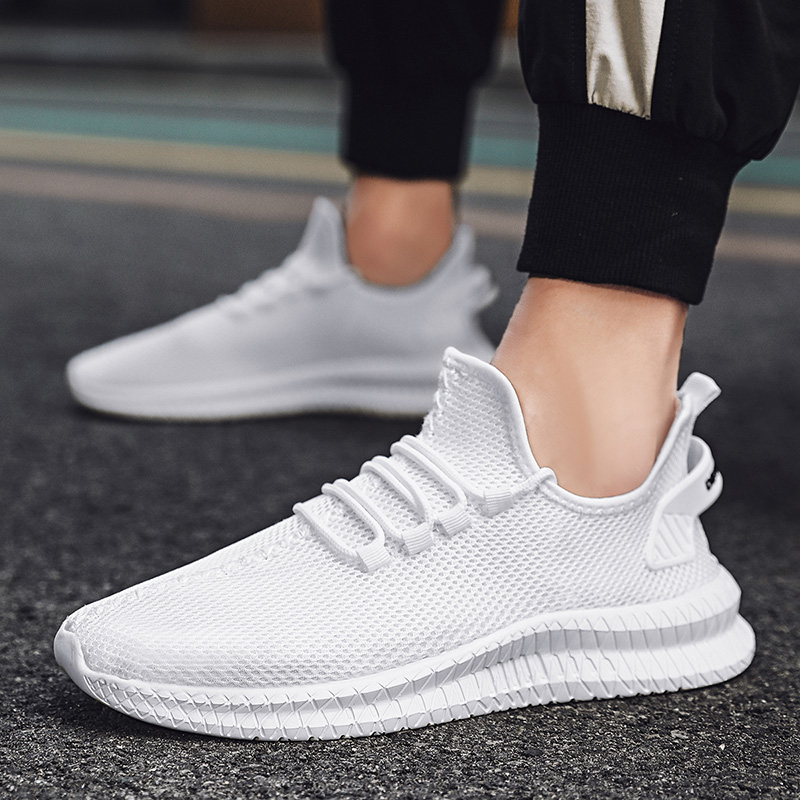 YRZL Breathable Men Casual Run - огляд і ціна Men Shoes Xxl