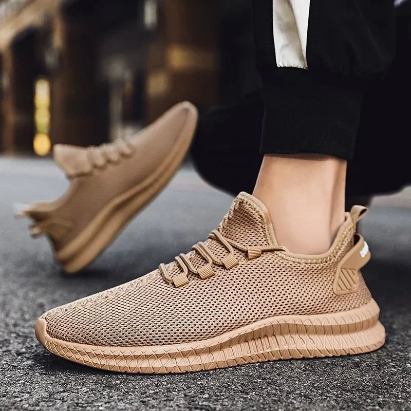 YRZL Breathable Men Casual Run - огляд і ціна Men Shoes Xxl