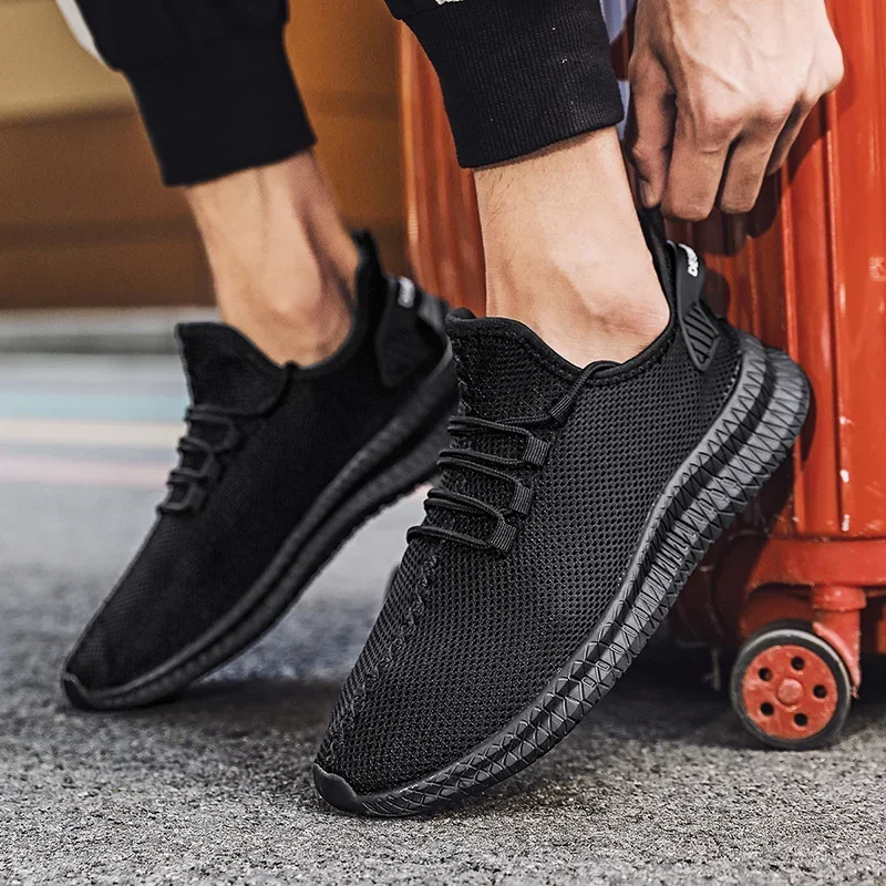 YRZL Breathable Men Casual Run - огляд і ціна Men Shoes Xxl