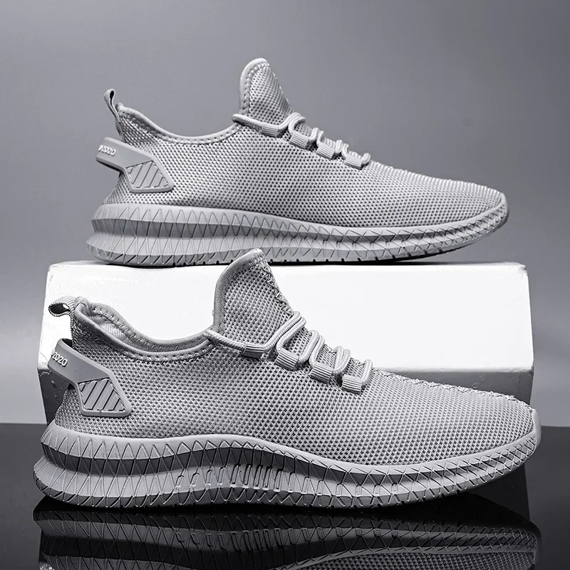 YRZL Breathable Men Casual Run - огляд і ціна Men Shoes Xxl