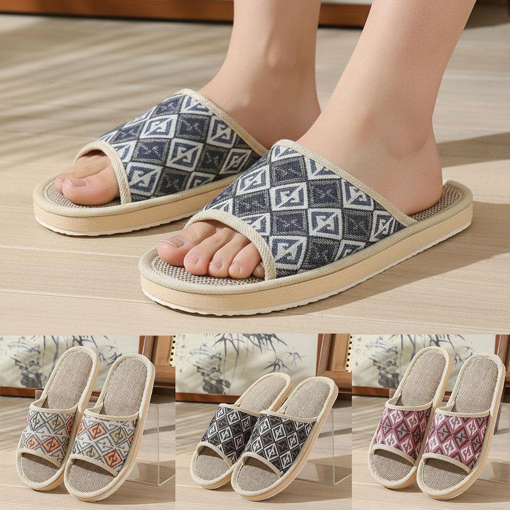 Four Seasons Linen Slippers Co - огляд і ціна Men'S Shoes To Women'S