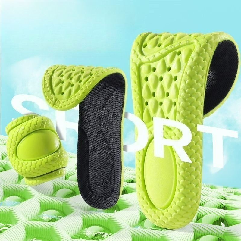 2/6Pcs EVA Deodorizing Memory  - огляд і ціна Men'S Shoes With Memory Foam