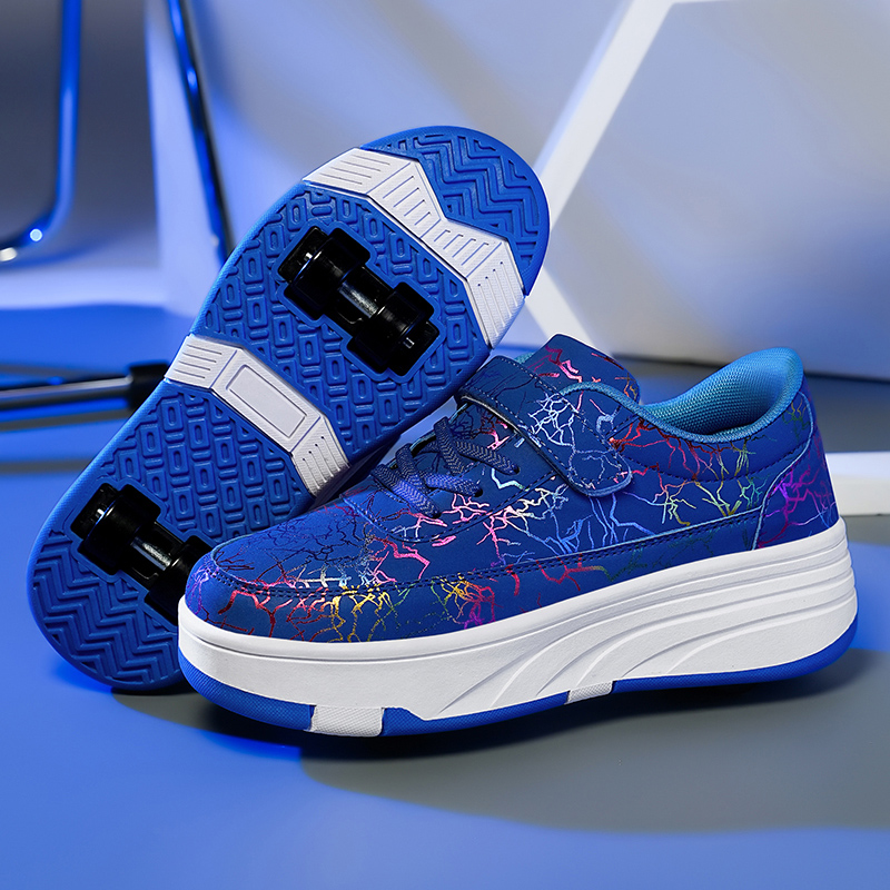 Trendy Roller Skates, Wear-Res - огляд і ціна Men Shoes Running