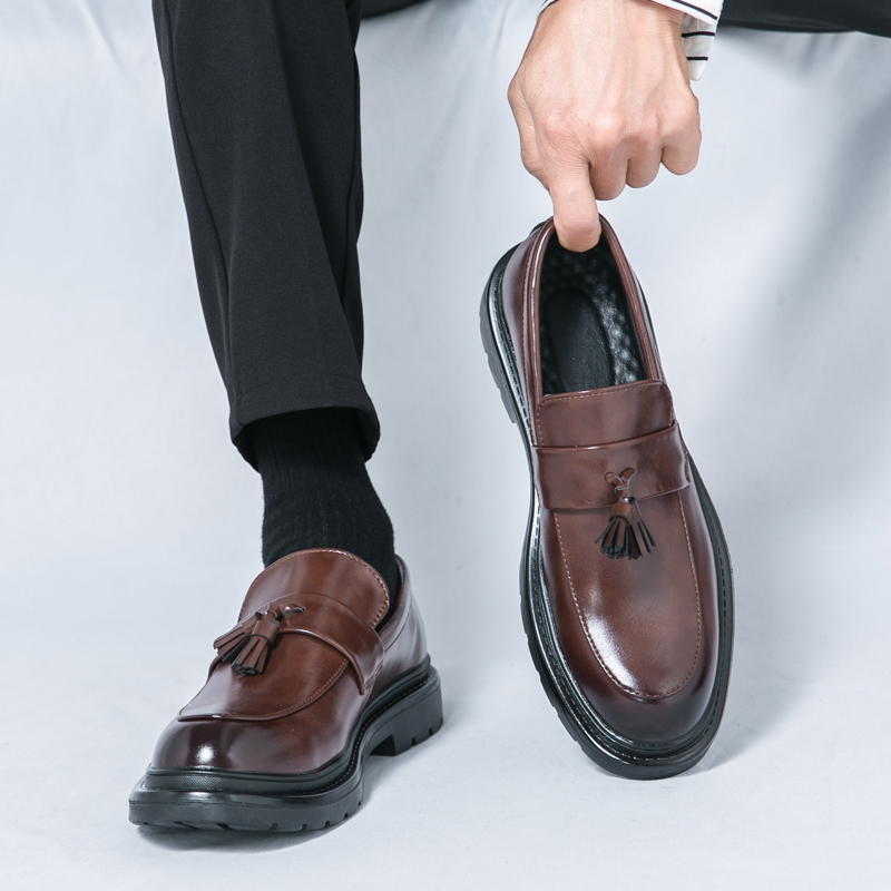 Fashion Brand Men's Non Slip C - огляд і ціна Men'S Shoes Quality Brands