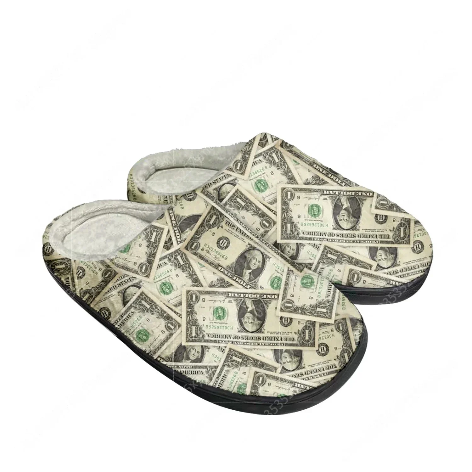 Dollar Printed Popular Home Co - огляд і ціна Men'S Shoes Popular