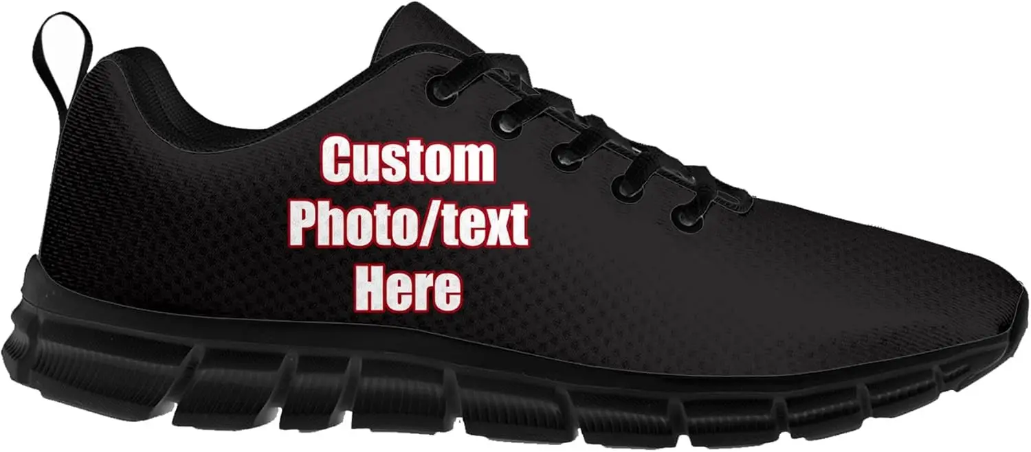 Custom Sneakers Mens Womans Sp - огляд і ціна Men Shoes Name