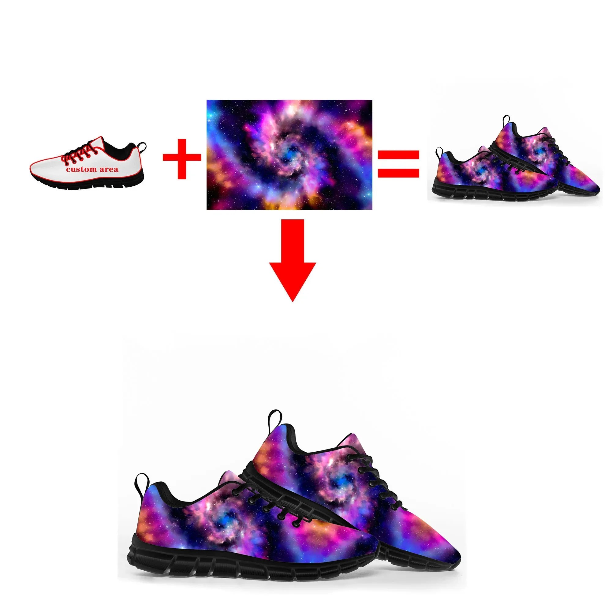 Custom Sneakers Mens Womans Sp - огляд і ціна Men Shoes Name