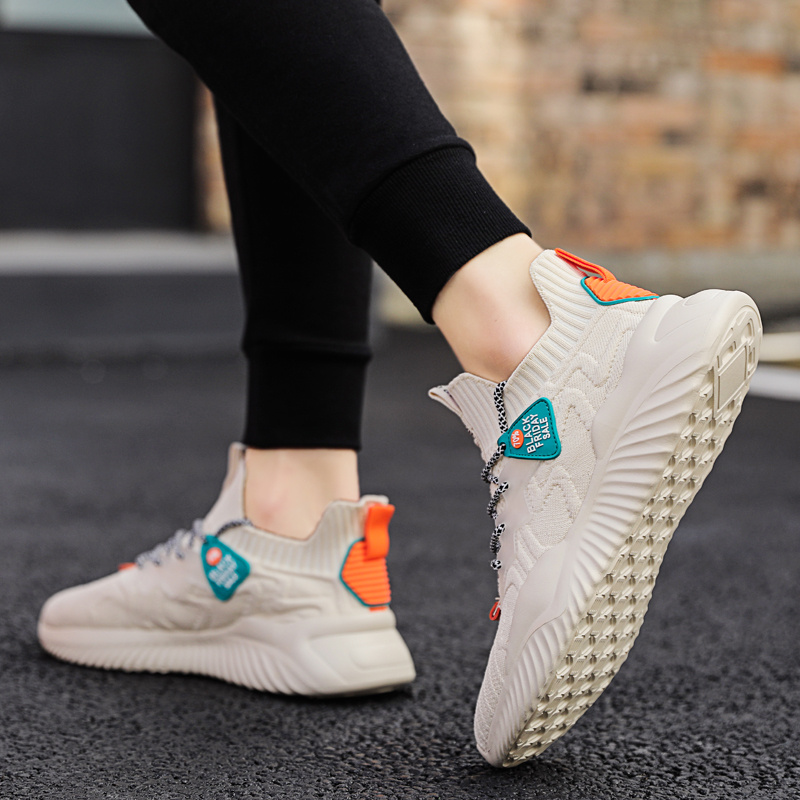 Summer Hot Sale Knit Men Runni - огляд і ціна Men Shoes Running Sale