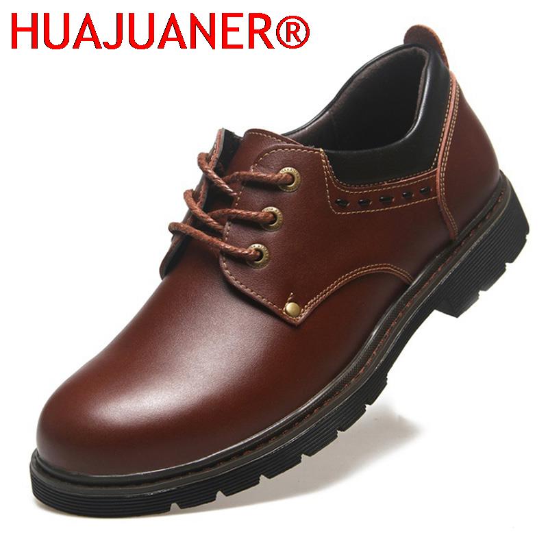 Genuine Leather Shoes Men Foot - огляд і ціна Men'S Shoes Quality Brands