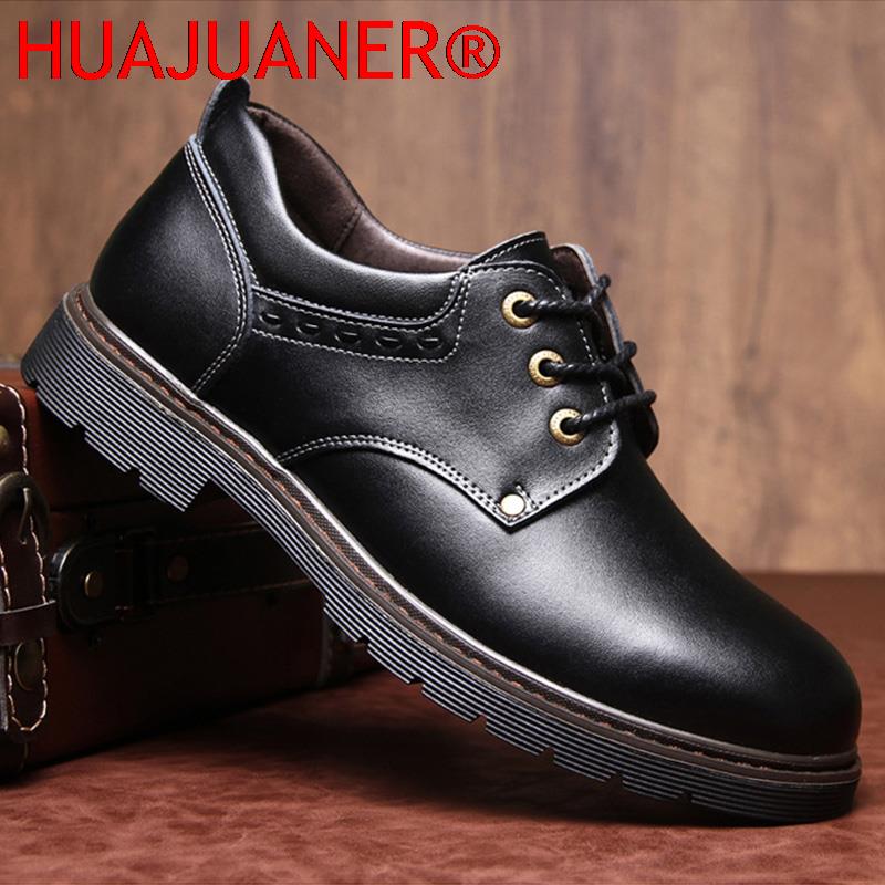 Genuine Leather Shoes Men Foot - огляд і ціна Men'S Shoes Quality Brands