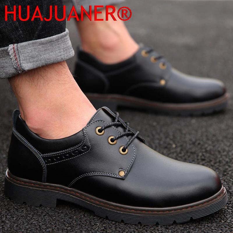 Genuine Leather Shoes Men Foot - огляд і ціна Men'S Shoes Quality Brands