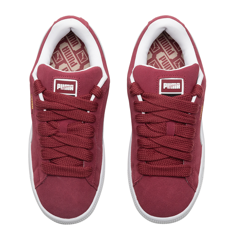 Puma red sneakers for men and  - огляд і ціна Men'S Shoes Puma Sneakers