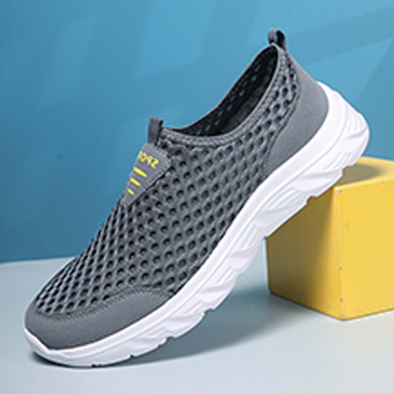 Breathable Men's Casual Sneake - огляд і ціна Men Shoes Xxl