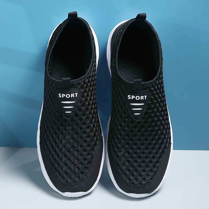 Breathable Men's Casual Sneake - огляд і ціна Men Shoes Xxl