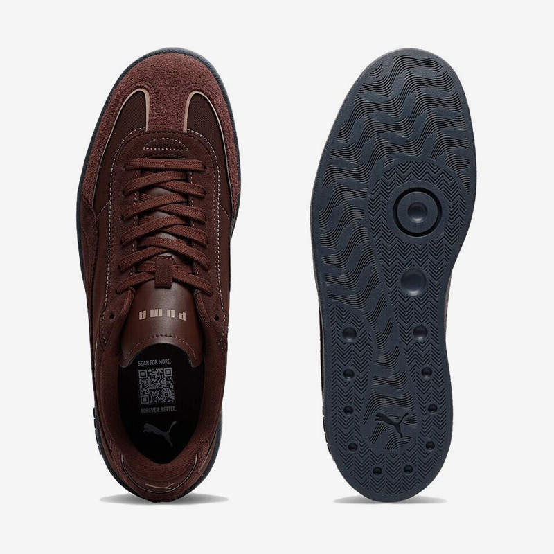 Puma Authentic Club New Men's  - огляд і ціна Men'S Shoes Puma Sneakers