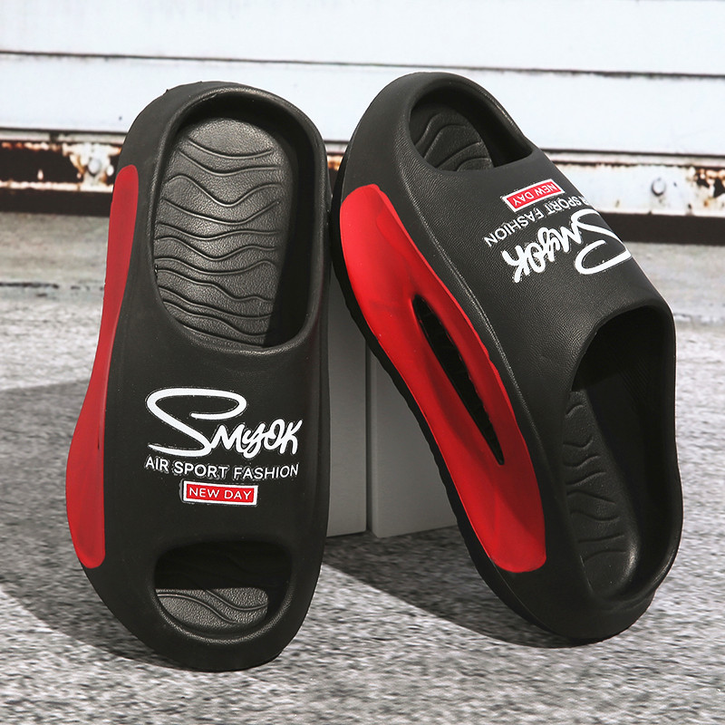 Men's Slippers Light Soft EVA  - огляд і ціна Men Shoes Xxl