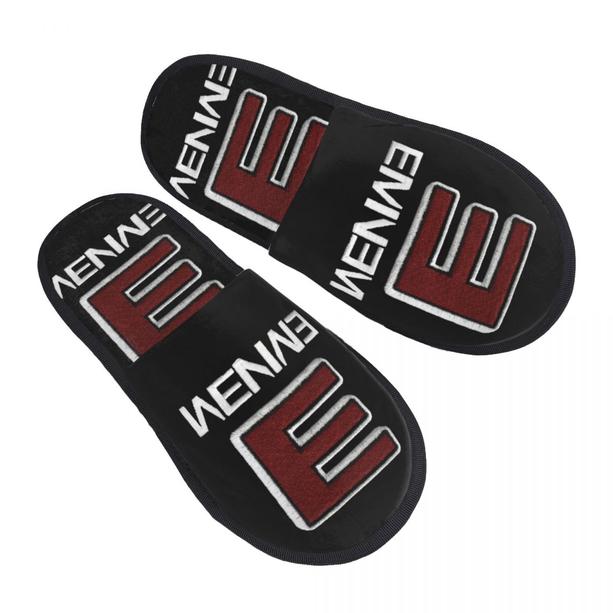 Eminem Rapper Rap God Home Cot - огляд і ціна Men'S Shoes With Memory Foam