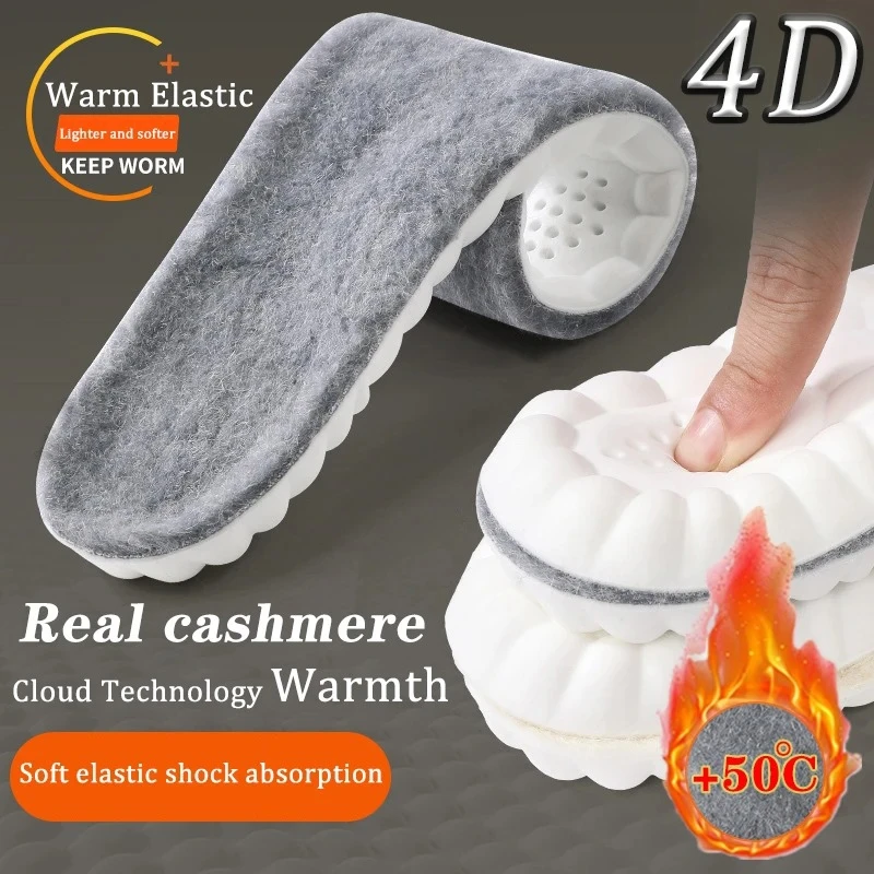 Self-Heated Thermal Insoles fo - огляд і ціна Men'S Shoes With Memory Foam