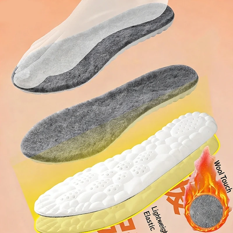 Self-Heated Thermal Insoles fo - огляд і ціна Men'S Shoes With Memory Foam