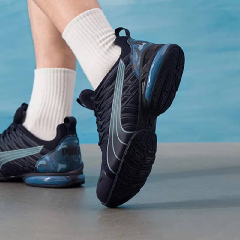 2026   Puma Men Trottinette El - огляд і ціна Men'S Shoes Puma Sneakers