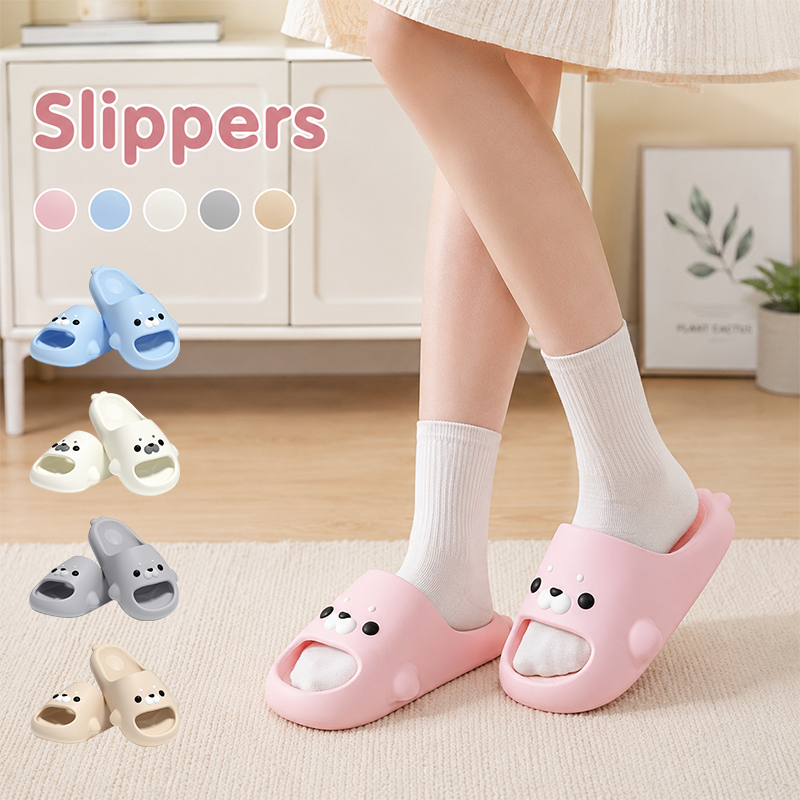 Seal Slippers Women Summer Sof - огляд і ціна Men'S Shoes To Women'S