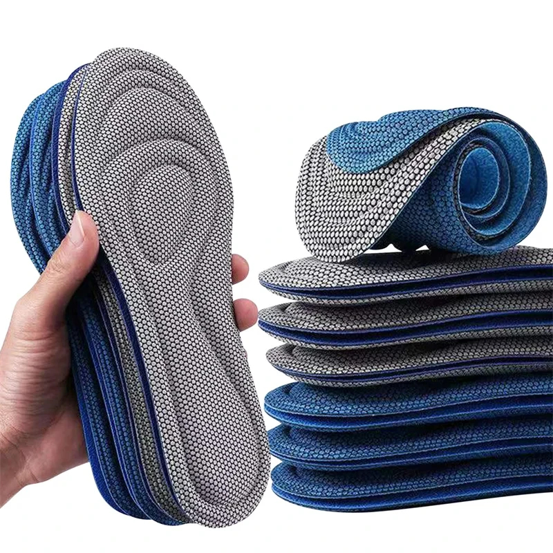 1Pair Memory foam insoles Anti - огляд і ціна Men'S Shoes With Memory Foam