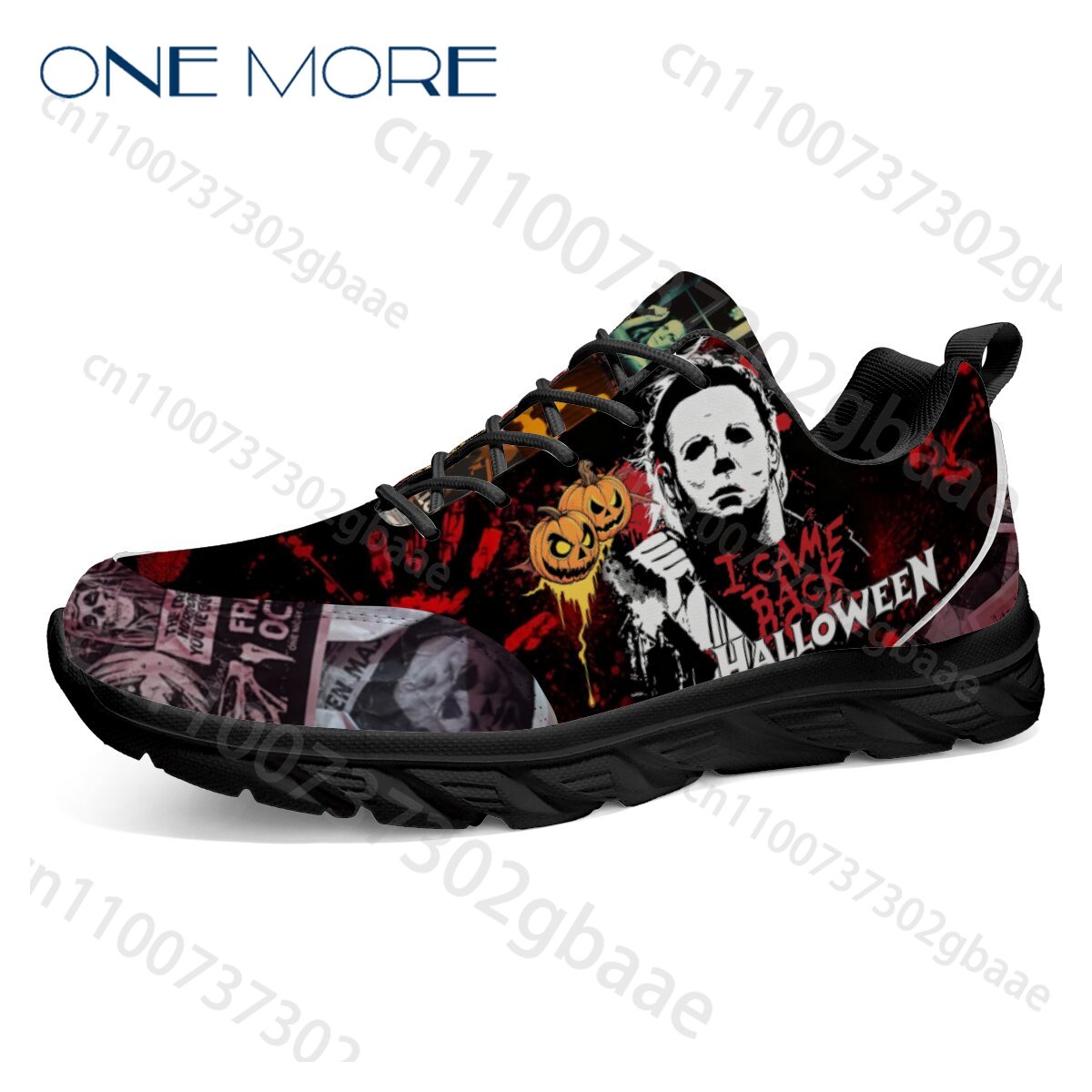 Cool Unisex Halloween Michael  - огляд і ціна Men Shoes Myer