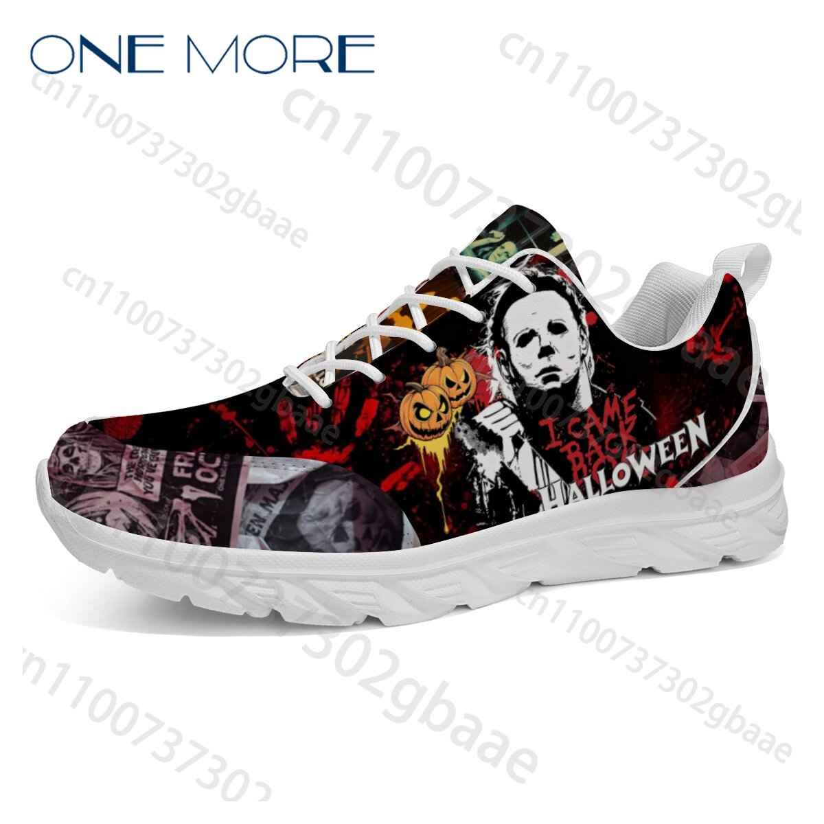 Cool Unisex Halloween Michael  - огляд і ціна Men Shoes Myer