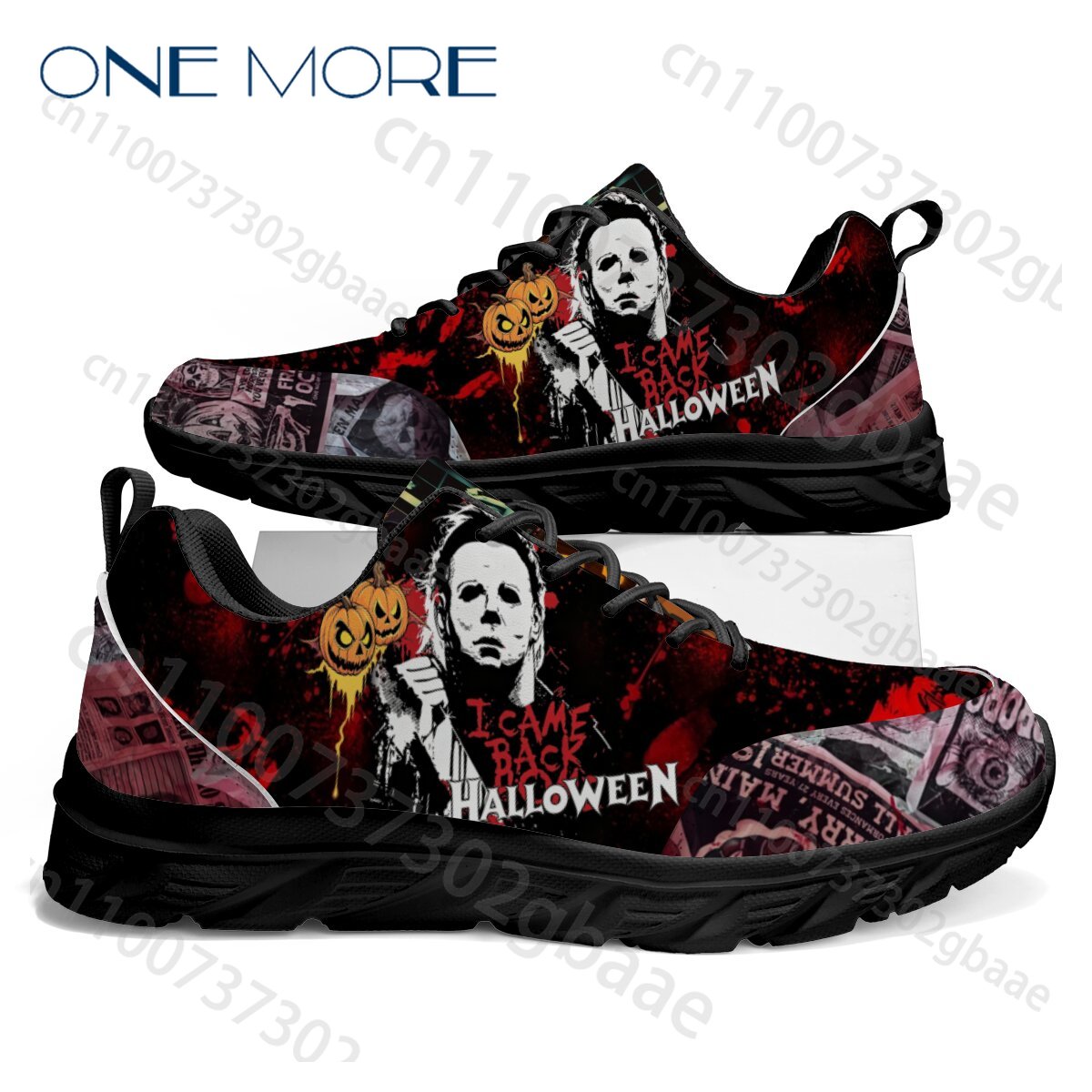 Cool Unisex Halloween Michael  - огляд і ціна Men Shoes Myer