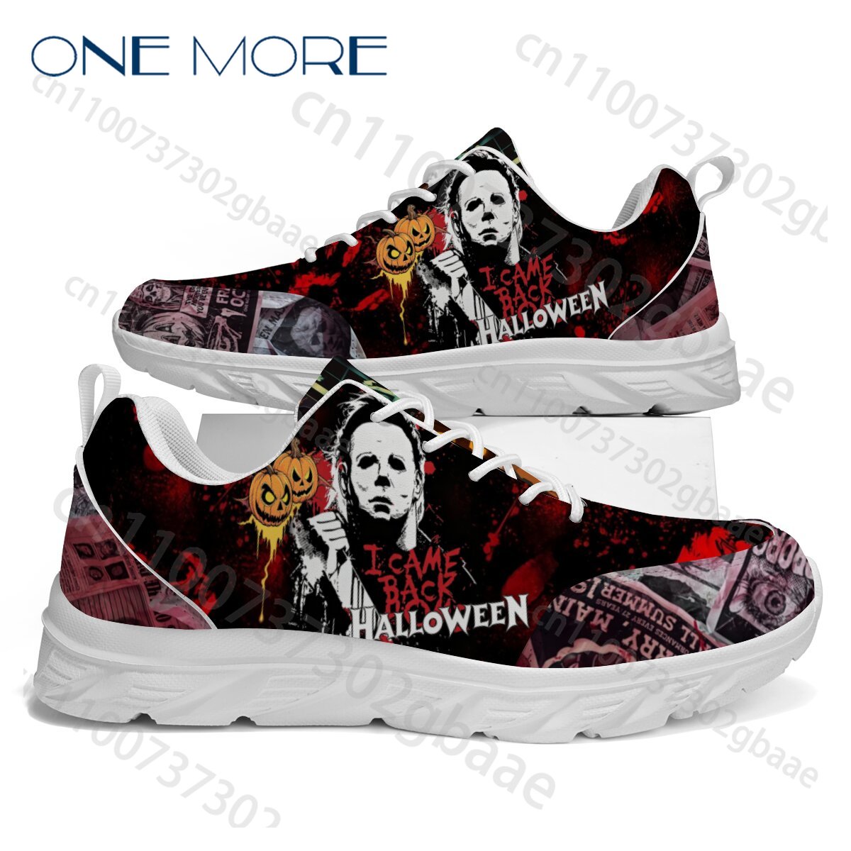 Cool Unisex Halloween Michael  - огляд і ціна Men Shoes Myer