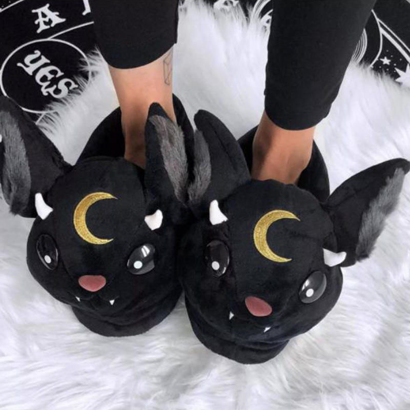 Michael Myers Slippers Devil R - огляд і ціна Men Shoes Myer