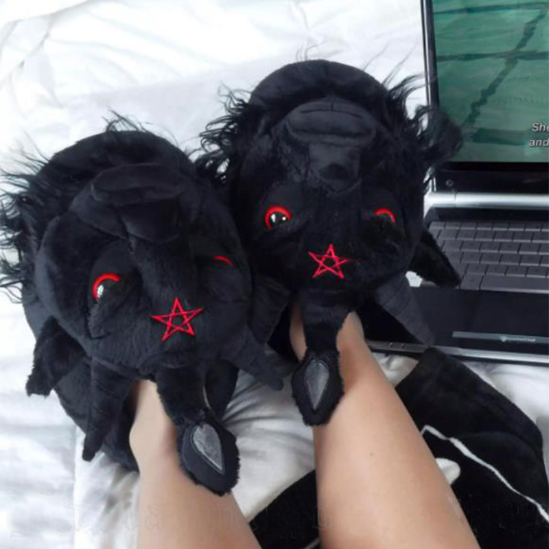 Michael Myers Slippers Devil R - огляд і ціна Men Shoes Myer